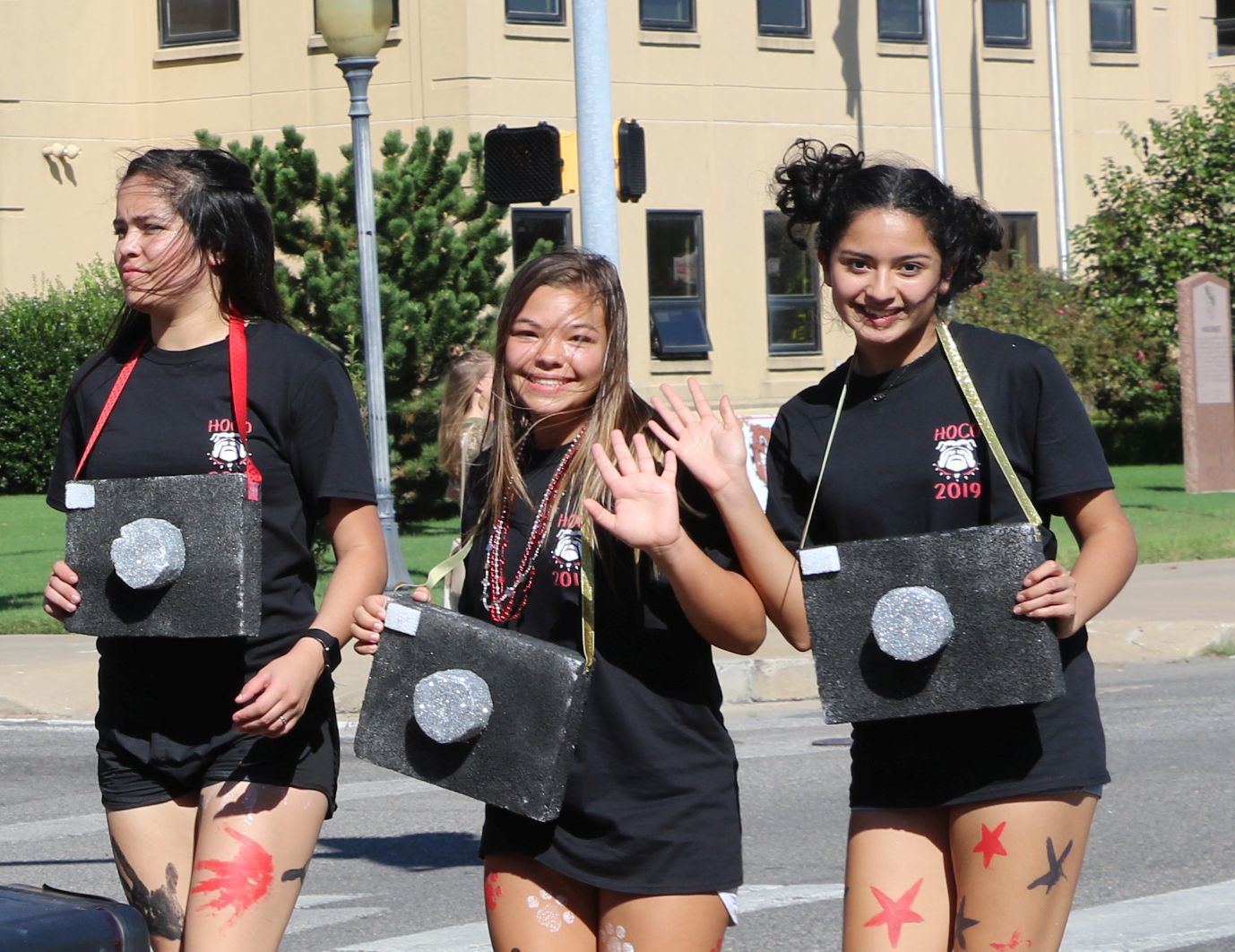 2019 Wagoner Homecoming Parade